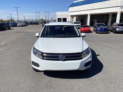 2017 Volkswagen Tiguan 2.0T S