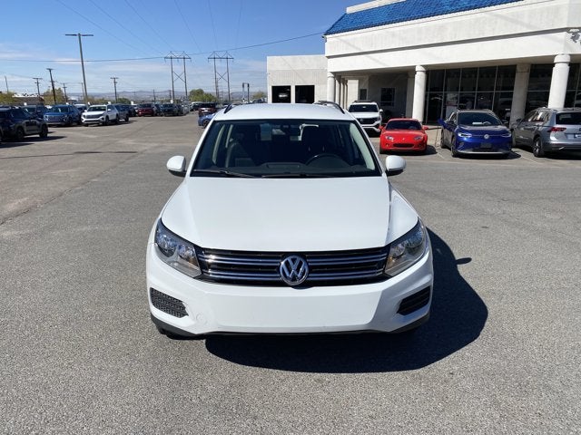 2017 Volkswagen Tiguan 2.0T S