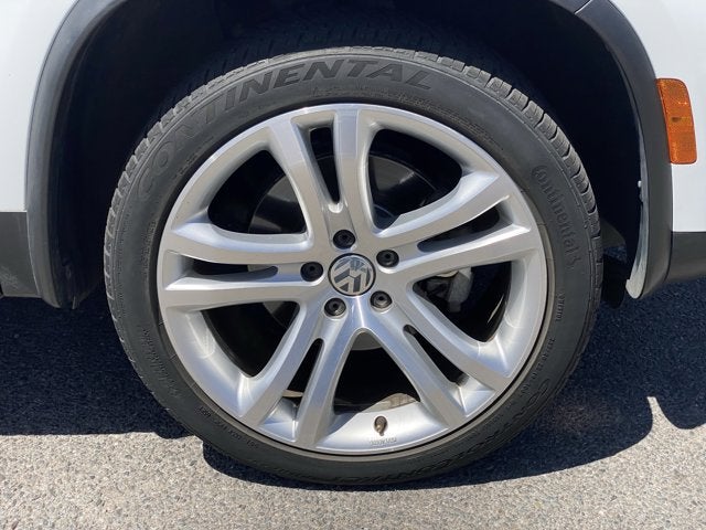 2016 Volkswagen Tiguan SEL