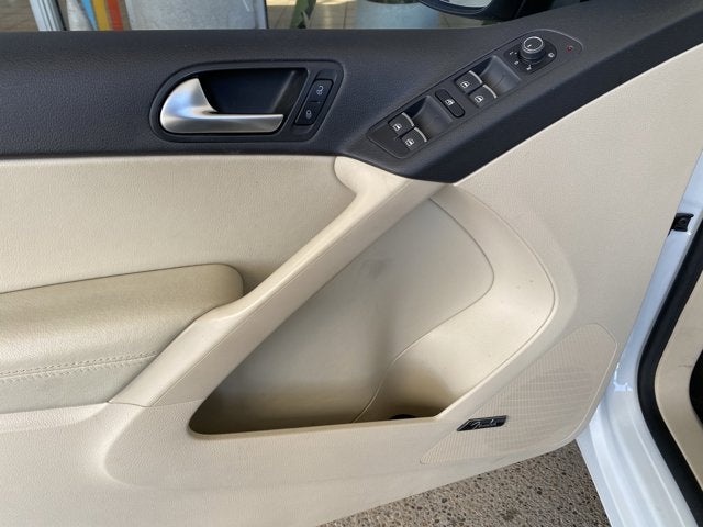 2016 Volkswagen Tiguan SEL