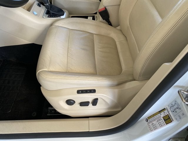 2016 Volkswagen Tiguan SEL