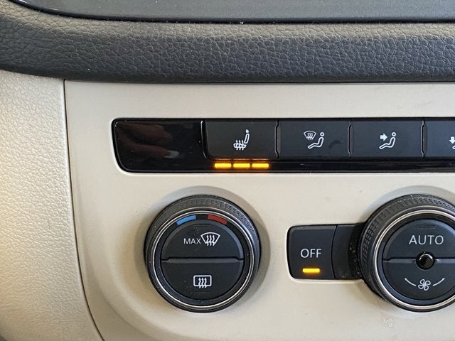 2016 Volkswagen Tiguan SEL