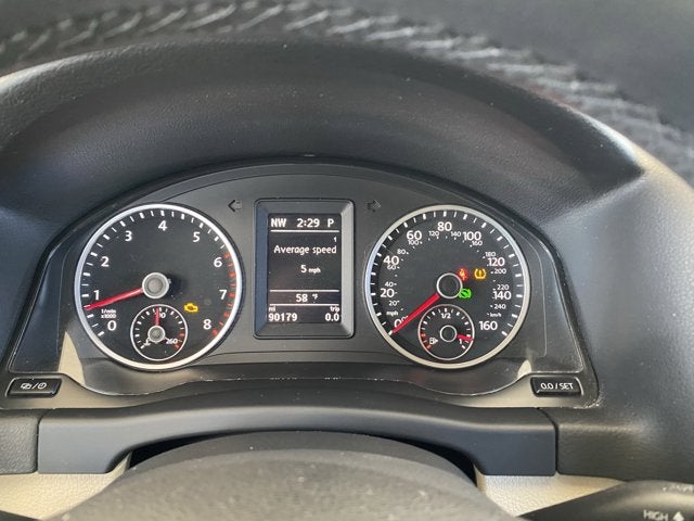 2016 Volkswagen Tiguan SEL