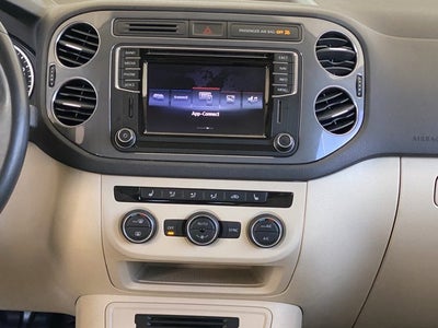 2016 Volkswagen Tiguan SEL