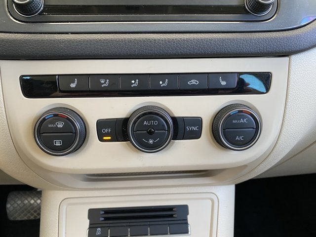 2016 Volkswagen Tiguan SEL