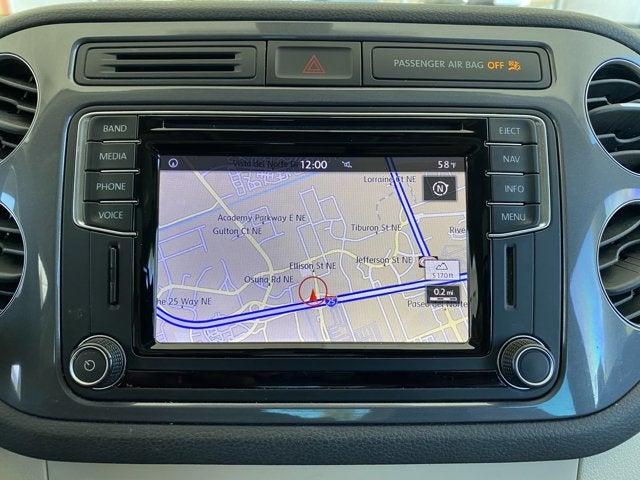 2016 Volkswagen Tiguan SEL