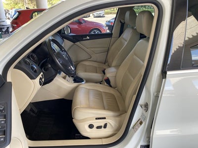 2016 Volkswagen Tiguan SEL