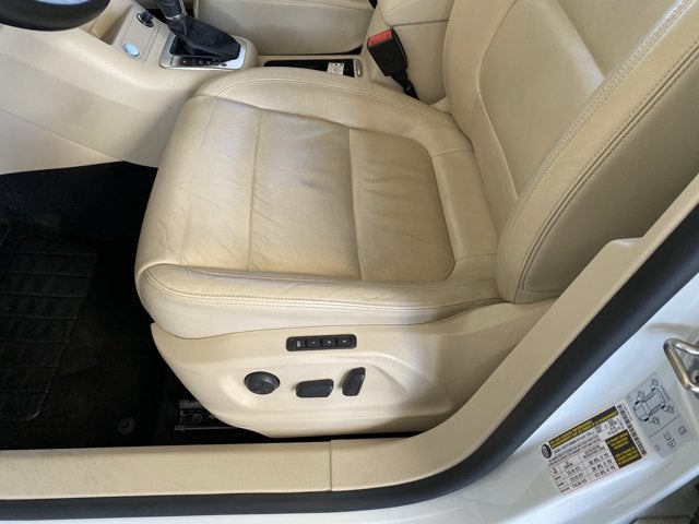 2016 Volkswagen Tiguan SEL