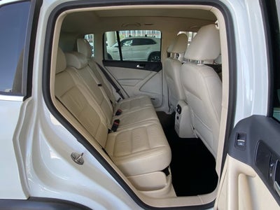 2016 Volkswagen Tiguan SEL