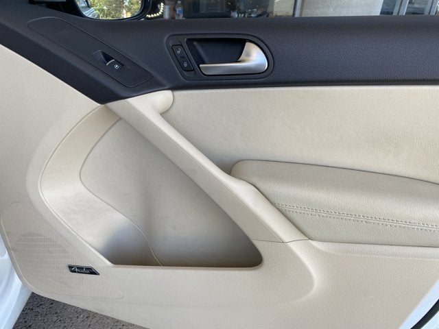 2016 Volkswagen Tiguan SEL