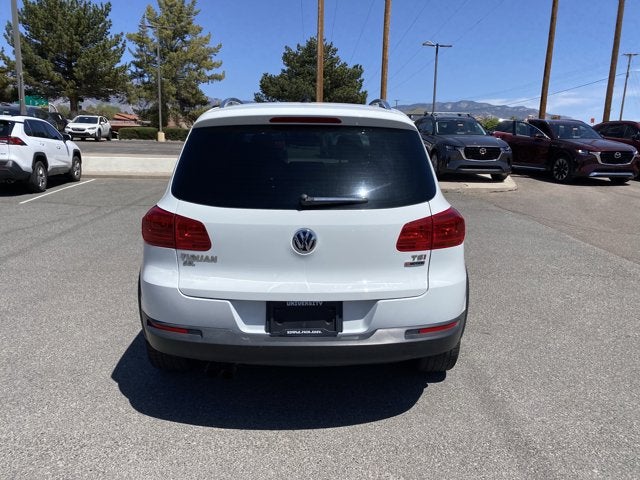 2016 Volkswagen Tiguan SEL