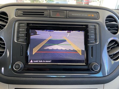 2016 Volkswagen Tiguan SEL