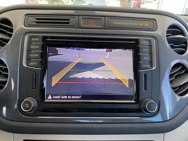 2016 Volkswagen Tiguan SEL