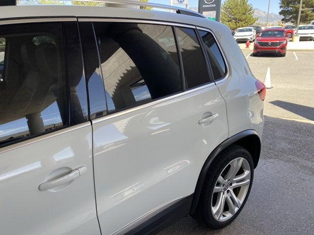 2016 Volkswagen Tiguan SEL