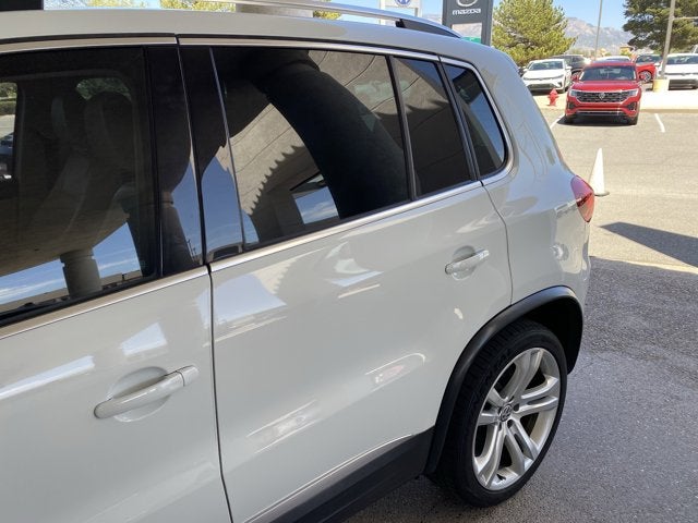 2016 Volkswagen Tiguan SEL