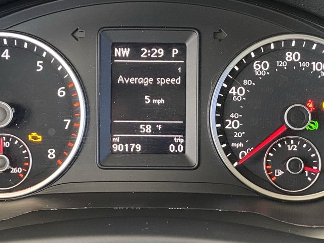 2016 Volkswagen Tiguan SEL