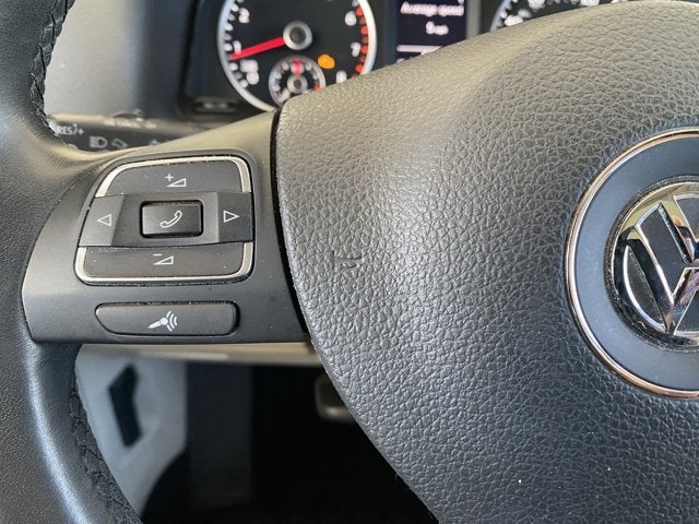 2016 Volkswagen Tiguan SEL