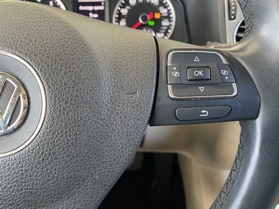 2016 Volkswagen Tiguan SEL