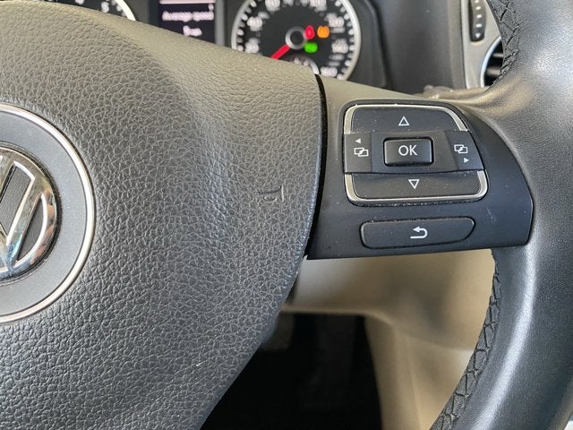 2016 Volkswagen Tiguan SEL