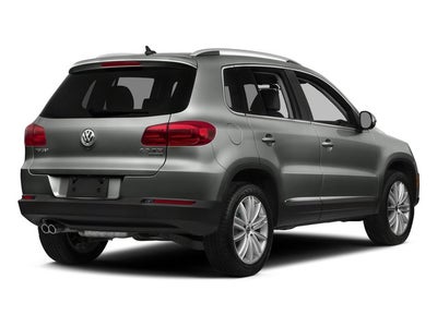 2016 Volkswagen Tiguan SEL