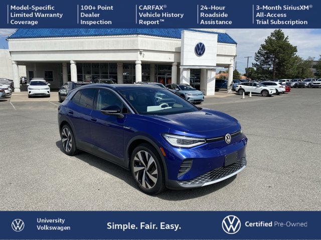 2021 Volkswagen ID.4 1st Edition