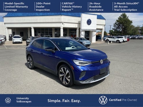 2021 Volkswagen ID.4 1st Edition
