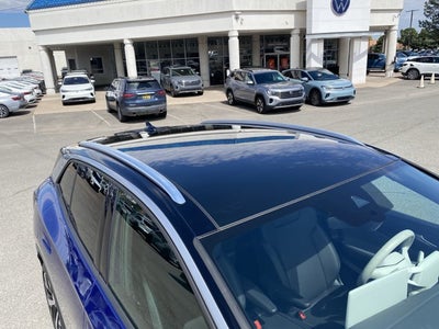 2021 Volkswagen ID.4 1st Edition
