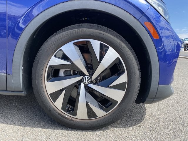 2021 Volkswagen ID.4 1st Edition