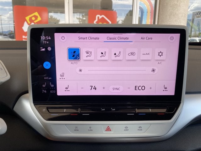 2021 Volkswagen ID.4 1st Edition