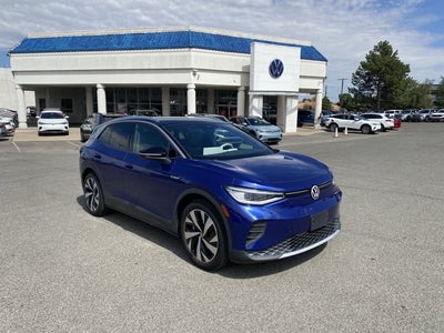 2021 Volkswagen ID.4 1st Edition