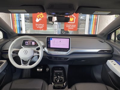 2021 Volkswagen ID.4 1st Edition