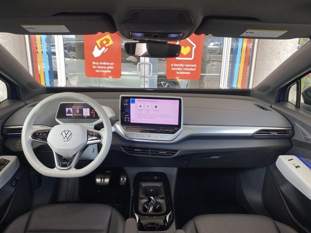 2021 Volkswagen ID.4 1st Edition