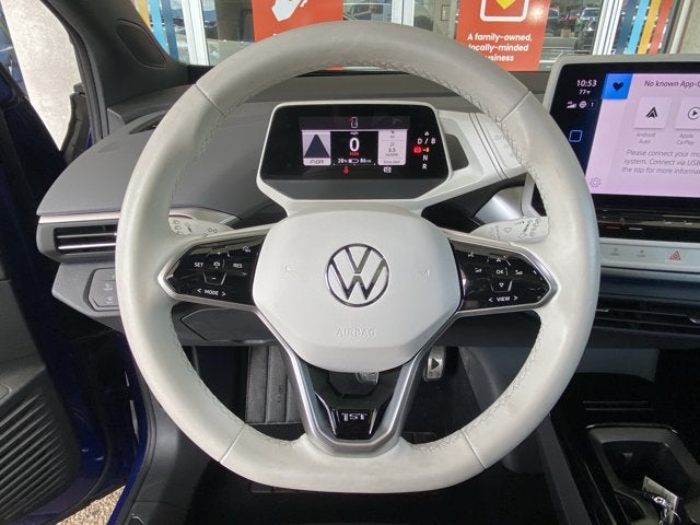 2021 Volkswagen ID.4 1st Edition