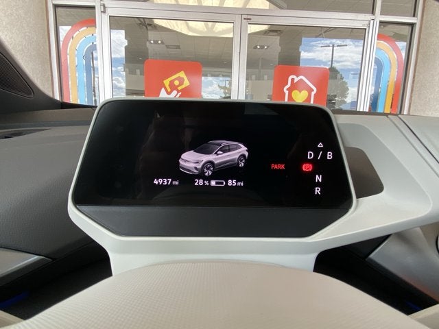2021 Volkswagen ID.4 1st Edition