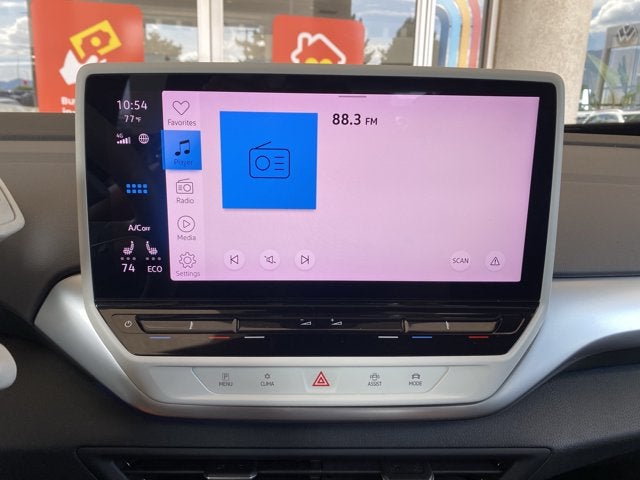 2021 Volkswagen ID.4 1st Edition