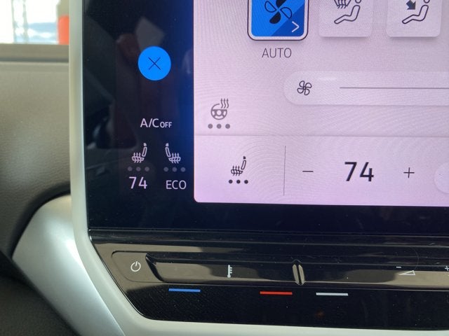 2021 Volkswagen ID.4 1st Edition