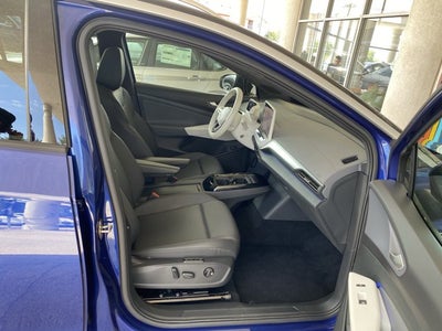 2021 Volkswagen ID.4 1st Edition