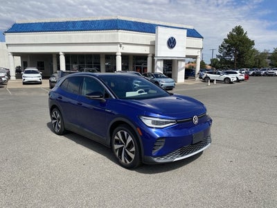 2021 Volkswagen ID.4 1st Edition