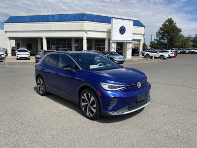 2021 Volkswagen ID.4 1st Edition