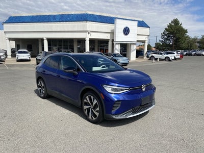 2021 Volkswagen ID.4 1st Edition