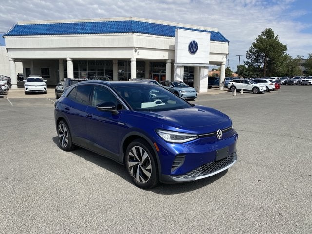 2021 Volkswagen ID.4 1st Edition