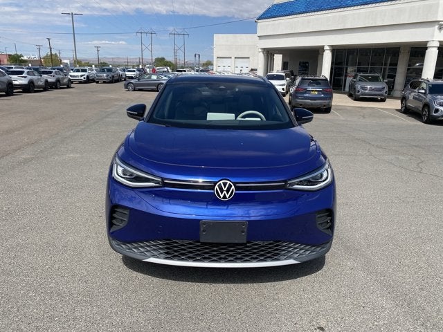 2021 Volkswagen ID.4 1st Edition