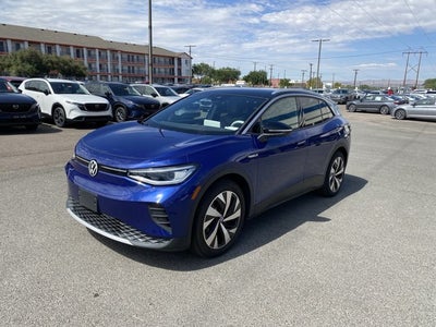 2021 Volkswagen ID.4 1st Edition