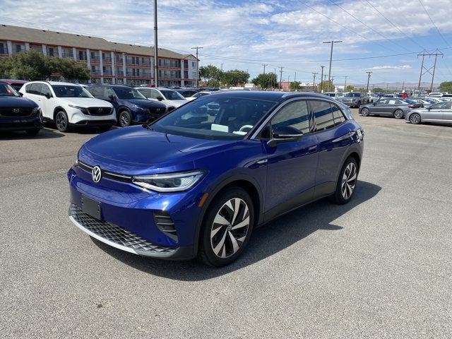 2021 Volkswagen ID.4 1st Edition