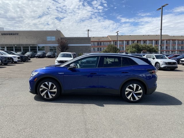2021 Volkswagen ID.4 1st Edition