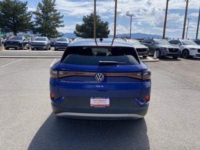 2021 Volkswagen ID.4 1st Edition