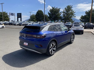 2021 Volkswagen ID.4 1st Edition