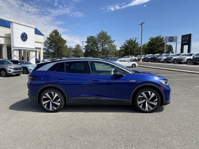 2021 Volkswagen ID.4 1st Edition