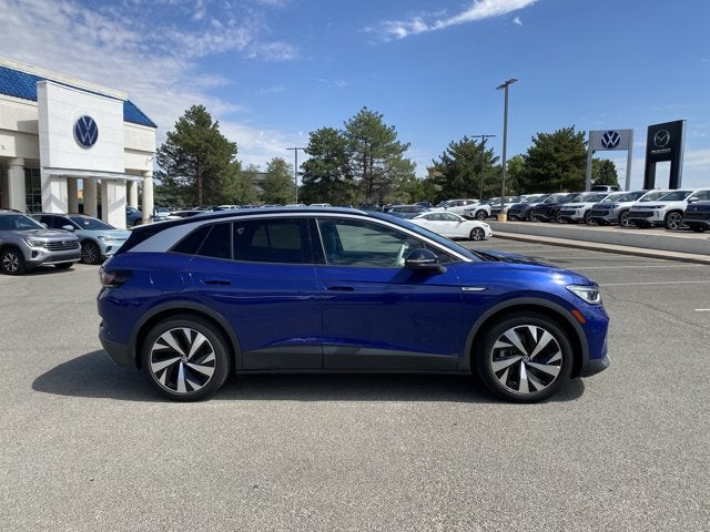 2021 Volkswagen ID.4 1st Edition
