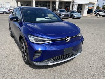 2021 Volkswagen ID.4 1st Edition